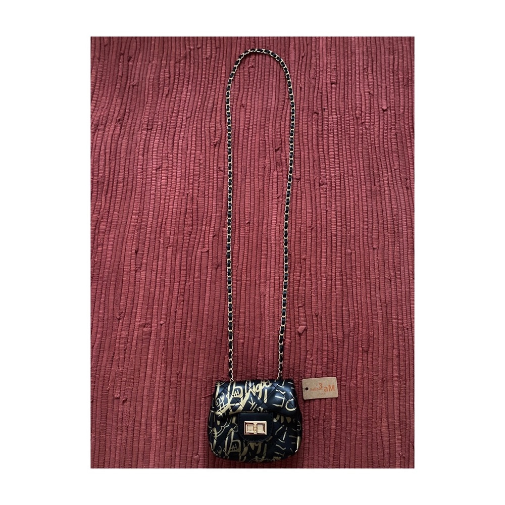 Hello 3am Mini Crossbody bag